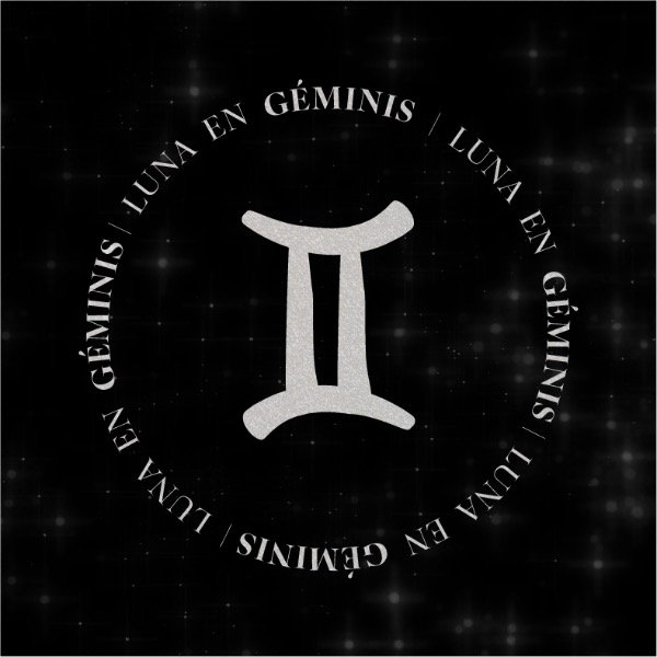 Producto - Luna en Géminis