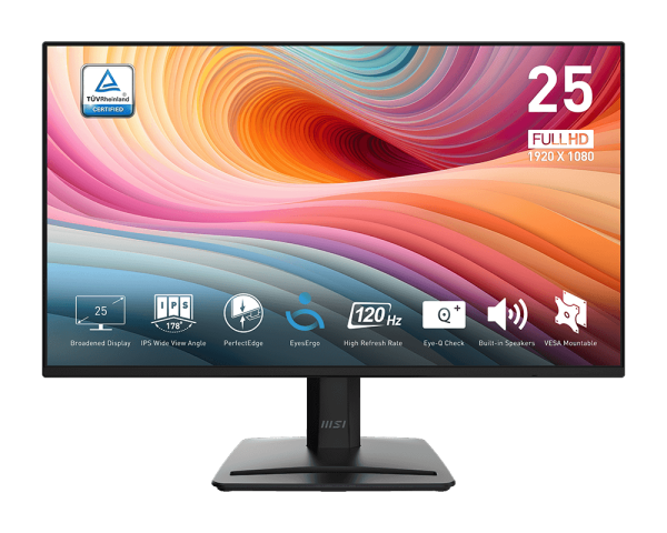 Producto - MONITOR 25 MSI PRO MP252 E2