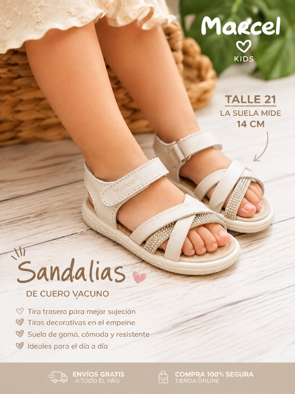 Producto - SANDALIA ANTO - 0