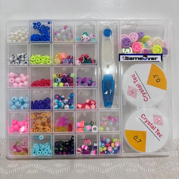 Producto - ARMA TU PULSERA
