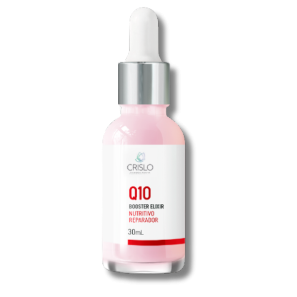 Producto - Suero Booster - Q 10 - NUTRITIVO REPARADOR