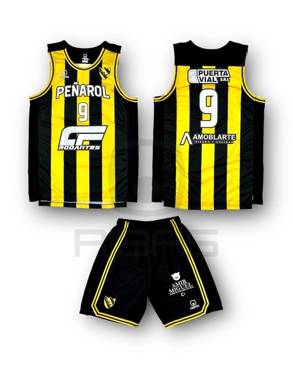 Producto - PEÑAROL ELORTONDO 2025 Talle L