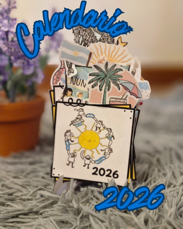 Producto - CALENDARIO 2026. EFEMÉRIDES ARGENTINAS