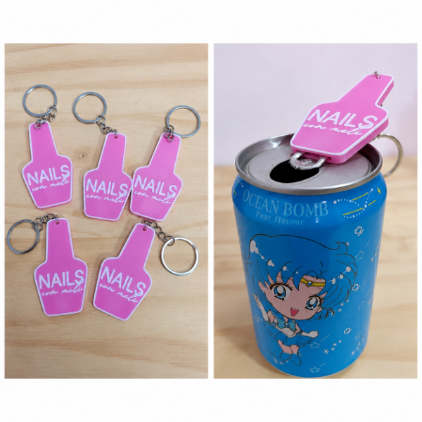 Producto - Abridor de latas llavero