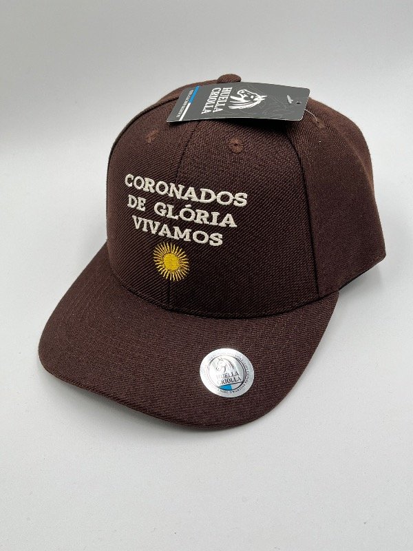 Producto - PATRIOTA MARRÓN 16 - 0