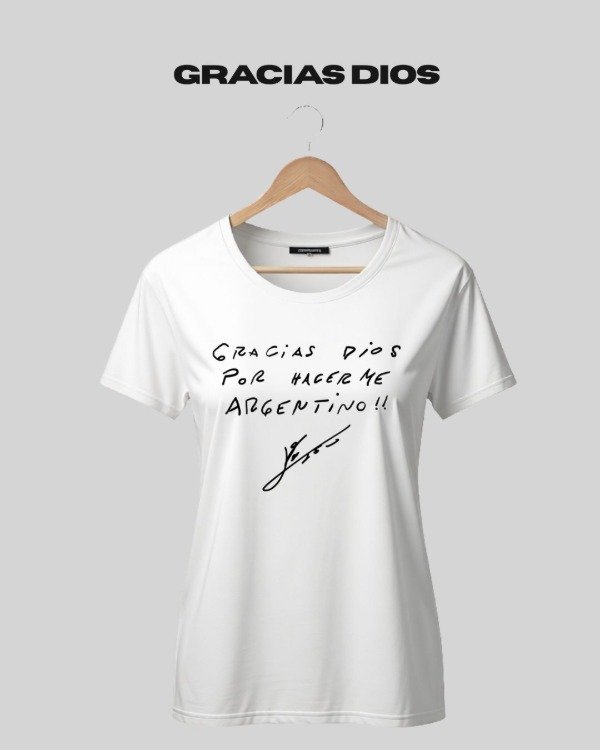 Producto - REMERA CARTA MESSI - 4