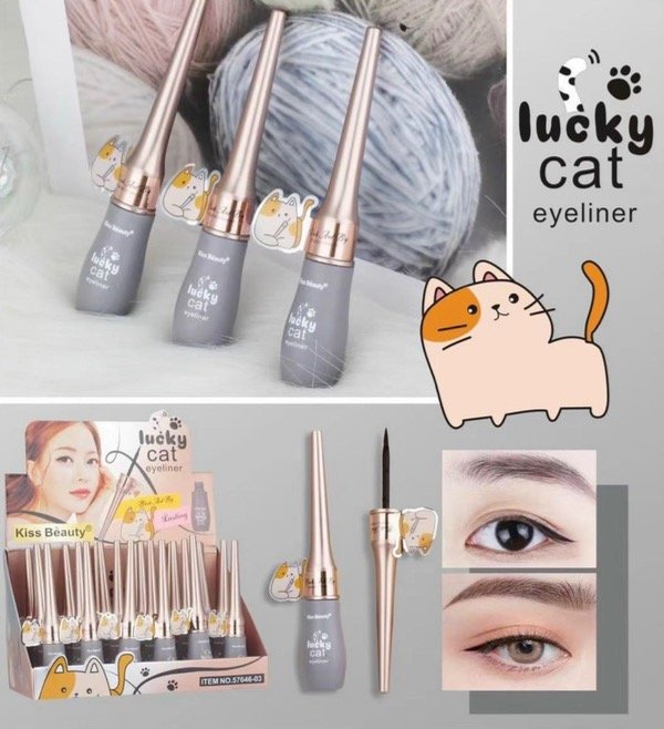 Producto - Delineador líquido lucky cat
