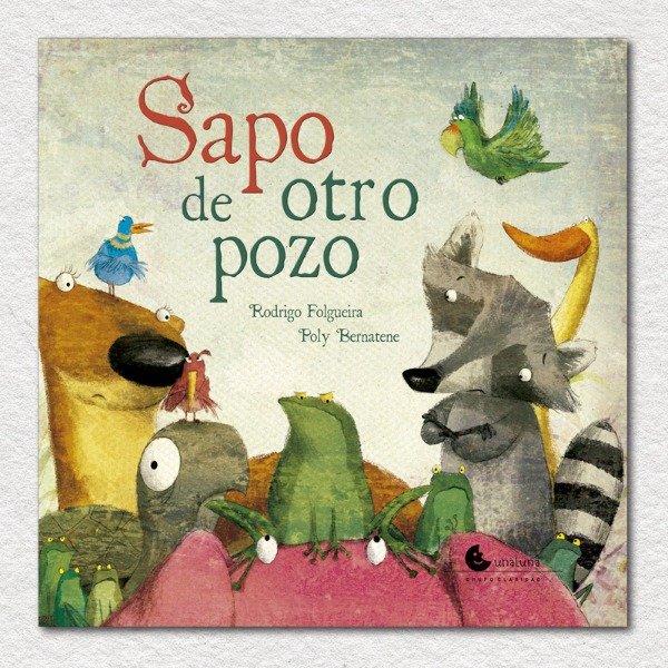 Producto - SAPO DE OTRO POZO