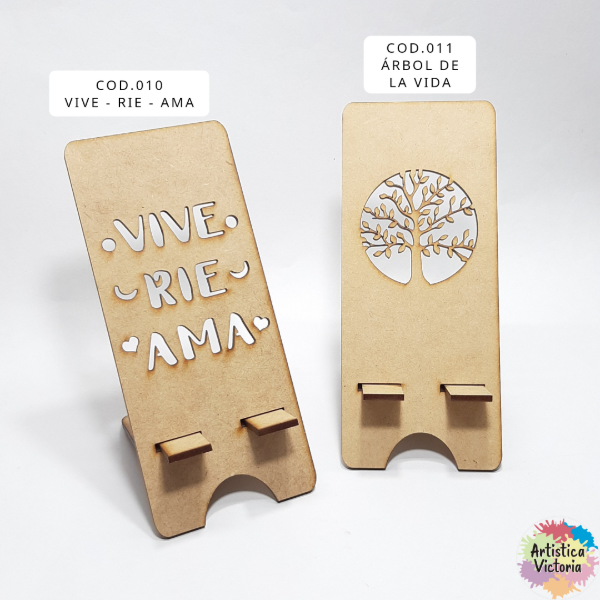 Producto - Soporte para celular - 4