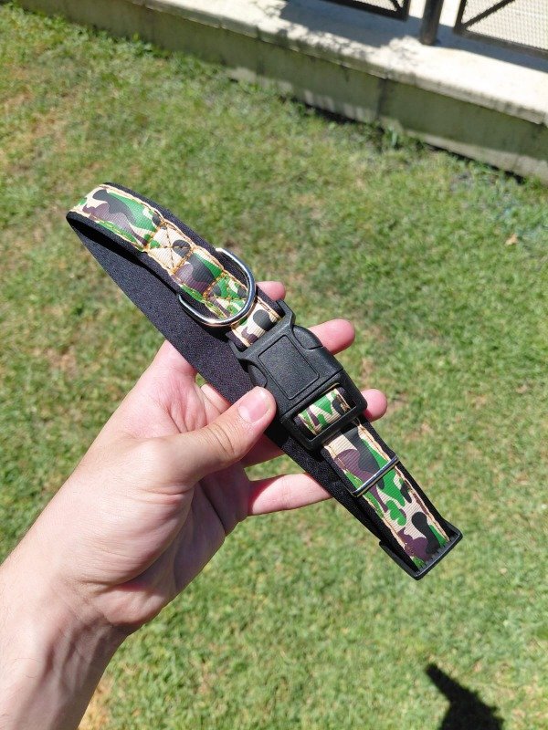 Producto - Collar Paseo
