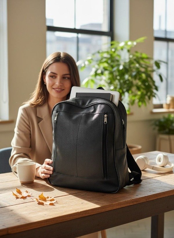 Producto - Mochila Negra