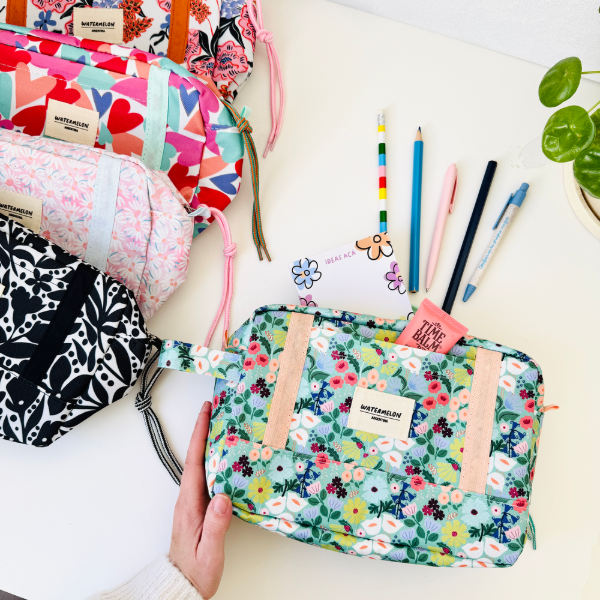 Producto - Necesser/ Cartu XL Lona