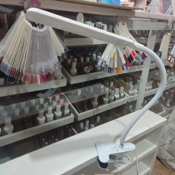 Producto - Lámpara Flexible con broche City Girl