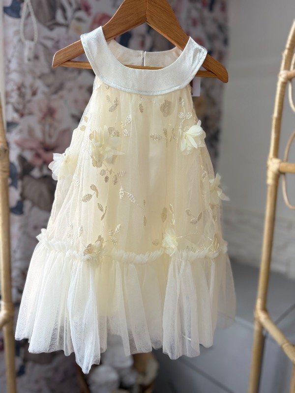 Producto - Vestido Eloísa Talle 9-12 Meses