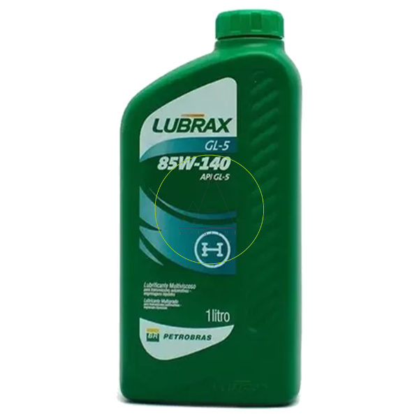 Producto - Aceite 85W-140 GL5 Diferencial (Ejes Traseros y Transversal)