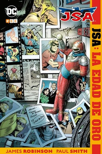 Producto - JSA "La Edad de Oro"