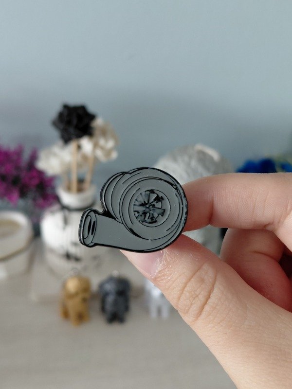 Producto - Pin metalizado - Manguera #2983
