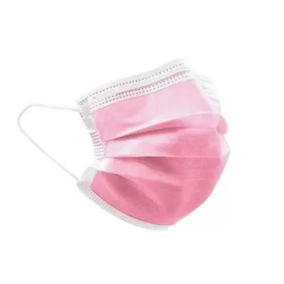 Producto - Seguridad e Higiene Barbijos NEGRO o Rosa x10u