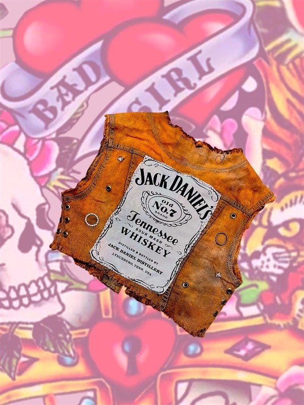 Producto - Chaleco JACK - 0