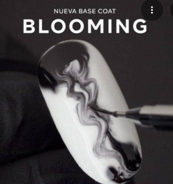 Producto - Base coat blooming pink mask