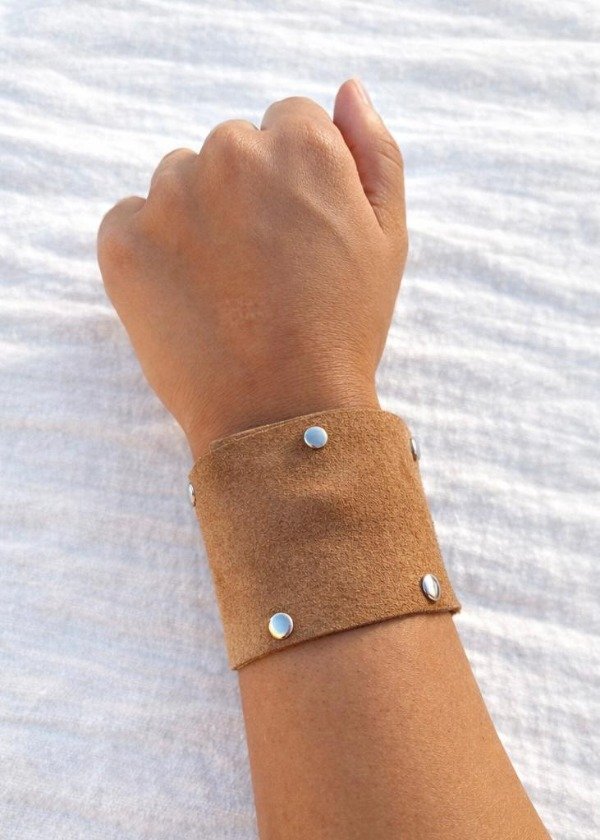 Producto - Brazalete Mocca