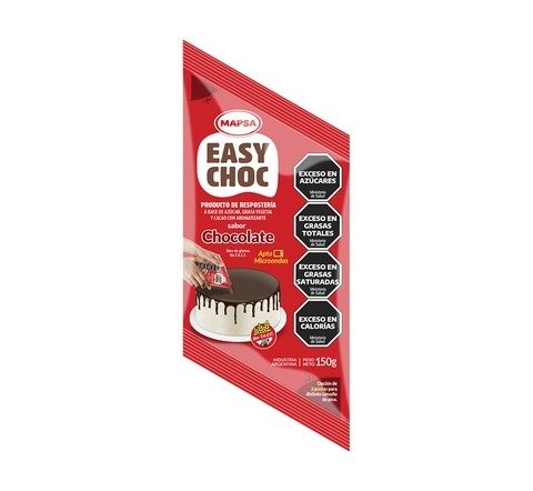Producto - EASY CHOC NEGRO