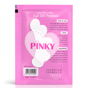 Producto - Parche para pestañas nube PINKY PKY-H006-7