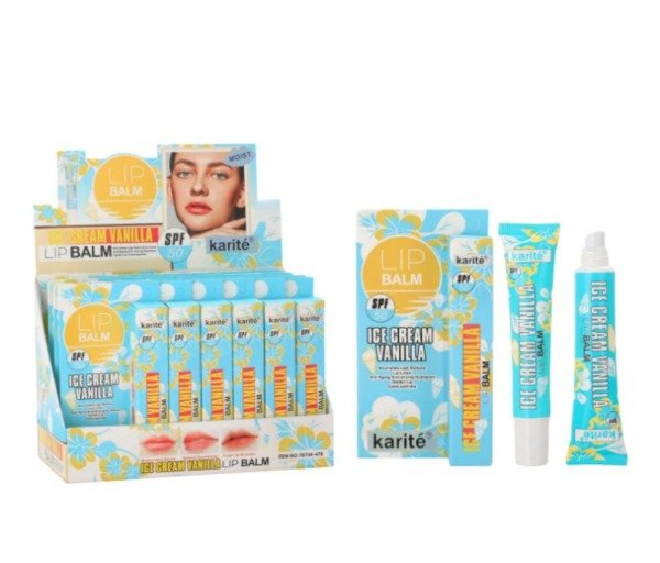 Producto - BALSAMO PARA LABIOS KARITE