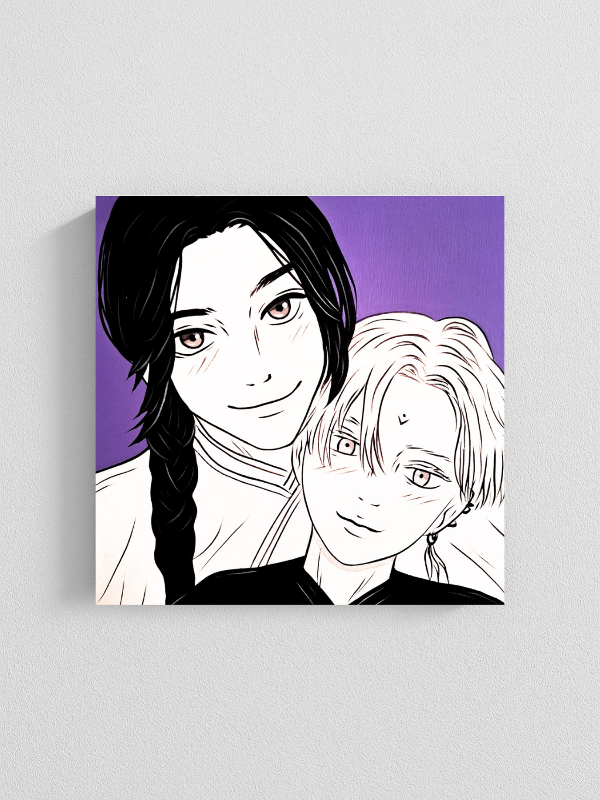 Producto - Cuadro La canción del amanecer