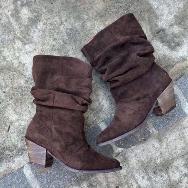 Producto - Upsala Gamuza Choco