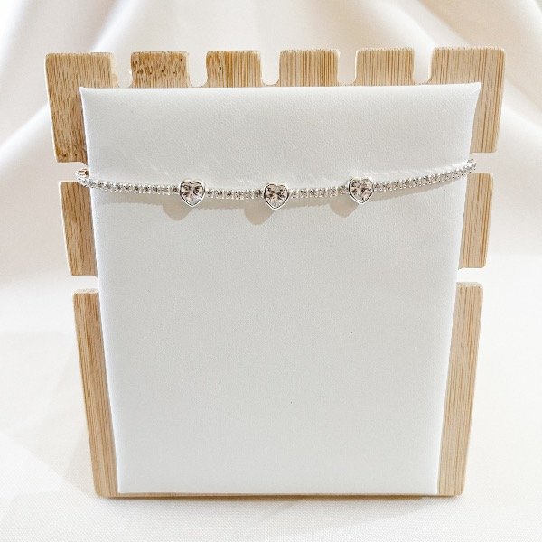 Producto - Pulsera Triple Corazón