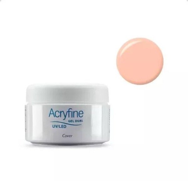 Producto - gel de construcción acryfine cover pink