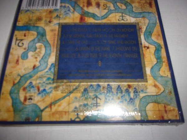Producto - CD DURAN DURAN SEVEN AND THE RAGGED TIGER NUEVO GERMANY DIGI F11 - 1