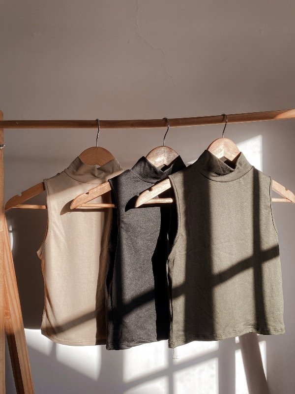 Producto - MUSCU POLERA MODAL SOFT