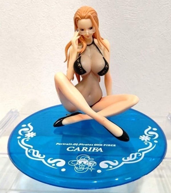 Producto - Figura Kalifa One Piece