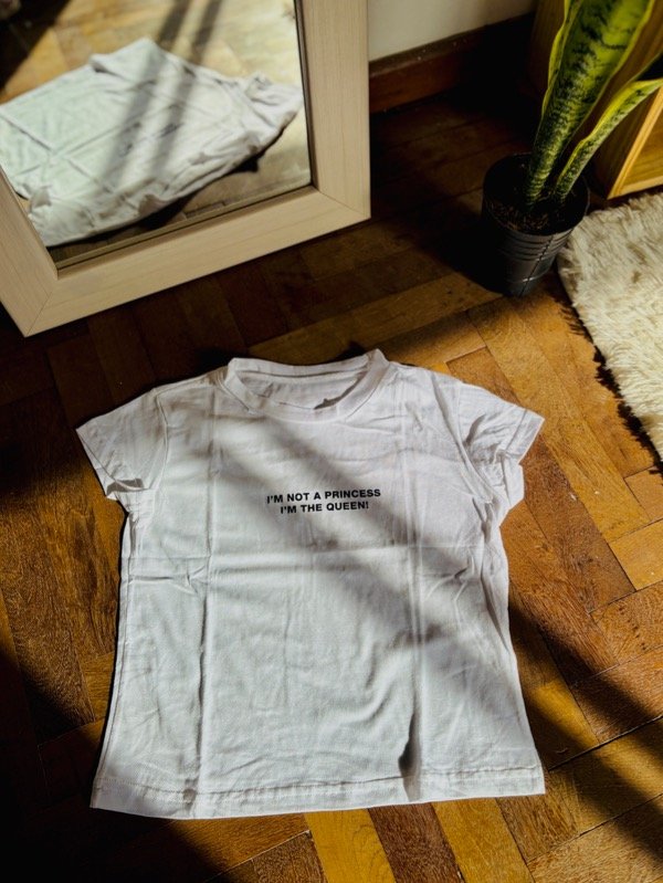 Producto - Remera Queen