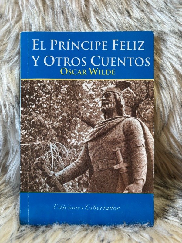 Producto - EL PRINCIPE FELIZ Y OTROS CUENTOS - OSCAR WILDE