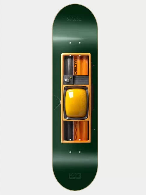 Producto - Tabla Delta Maple Importado - Chill Tv