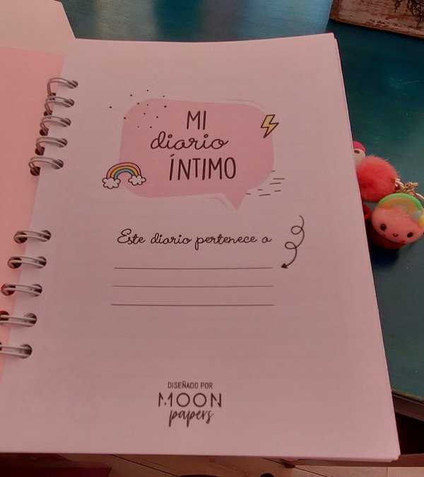 Producto - Diario personal - 3