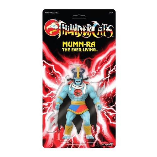 Producto - ThunderCats Mumm-Ra The Ever-Living Vintage