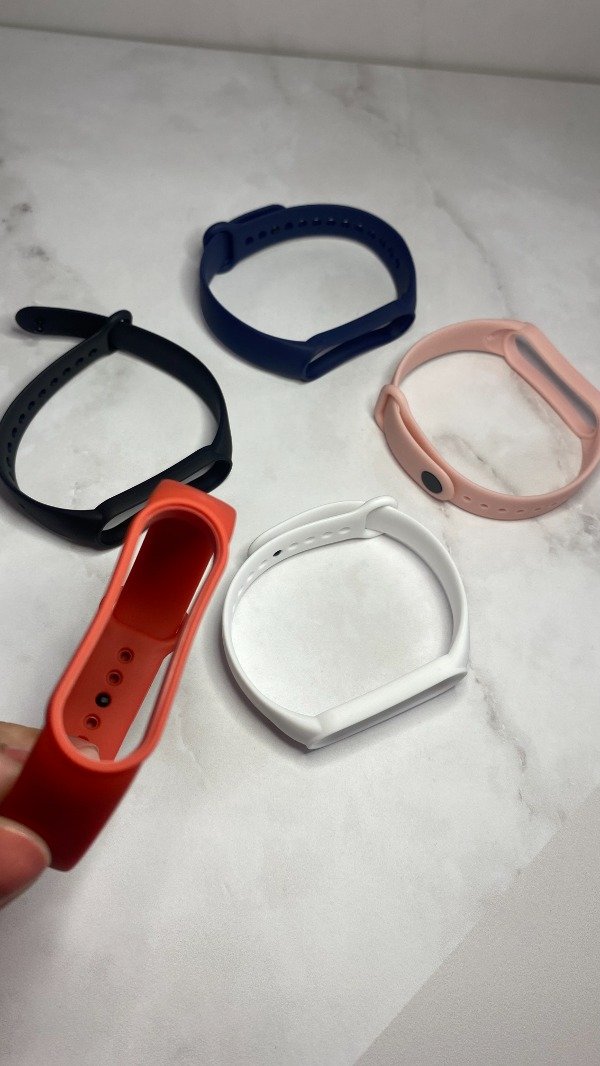 Producto - FUNDA SILICONA XIOMI MI BAND 5/6