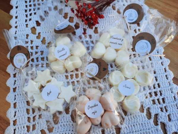 Producto - Fragancias sólidas