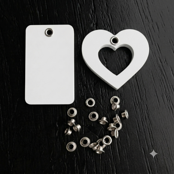 Producto - SET X 100 OJALES PARA PERFUMEROS PLATA