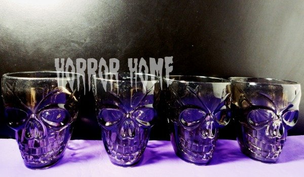 Producto - Shot calavera x 4 Negro