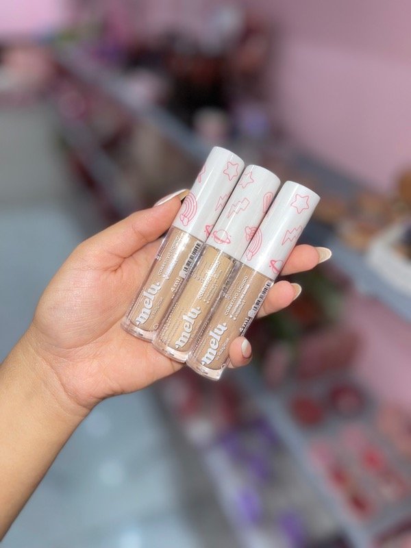 Producto - Corrector líquido Melu X 2 UNIDADES