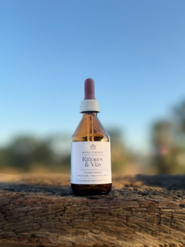 Producto - Botiquín Herbal Riñones y Vías