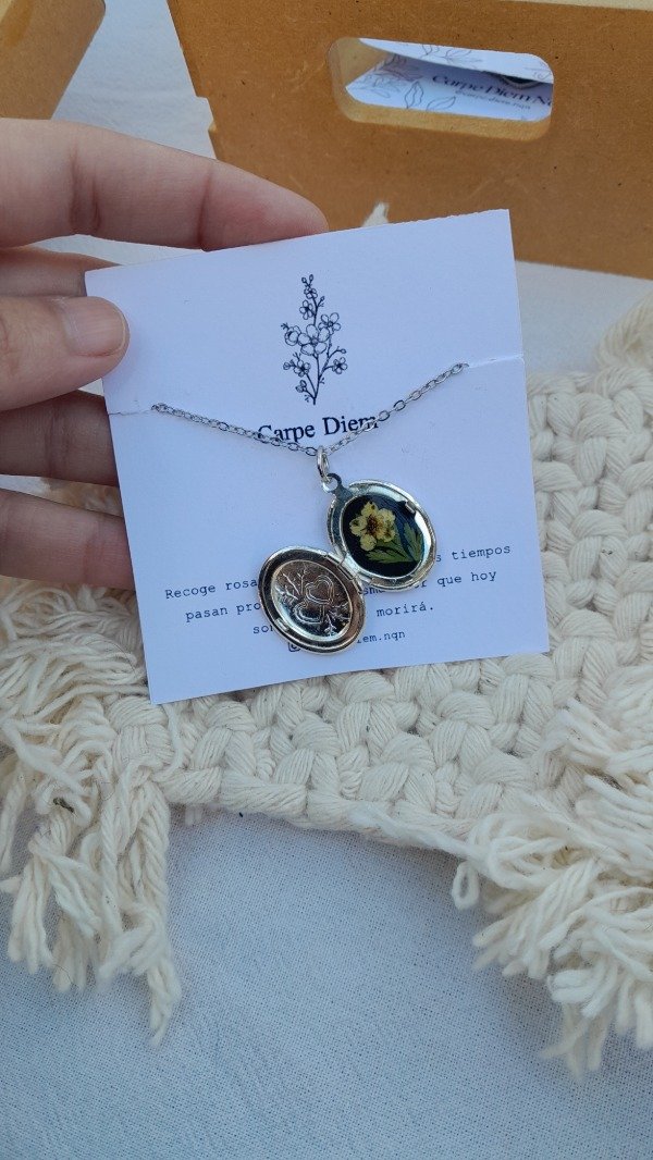 Producto - Relicario Tuli