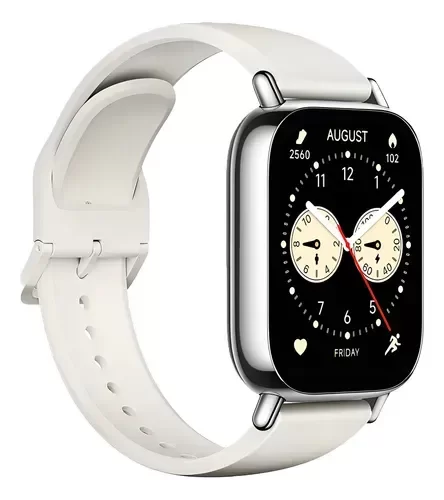 Producto - Smartwatch Xiaomi Redmi Watch 5 Lite Amoled 1.96' Light Gold