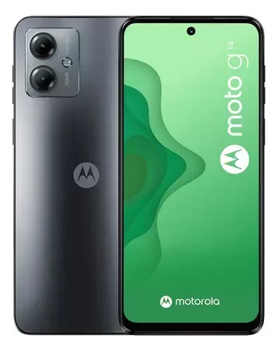 Producto - Motorola Moto G14 128 GB 4 GB RAM