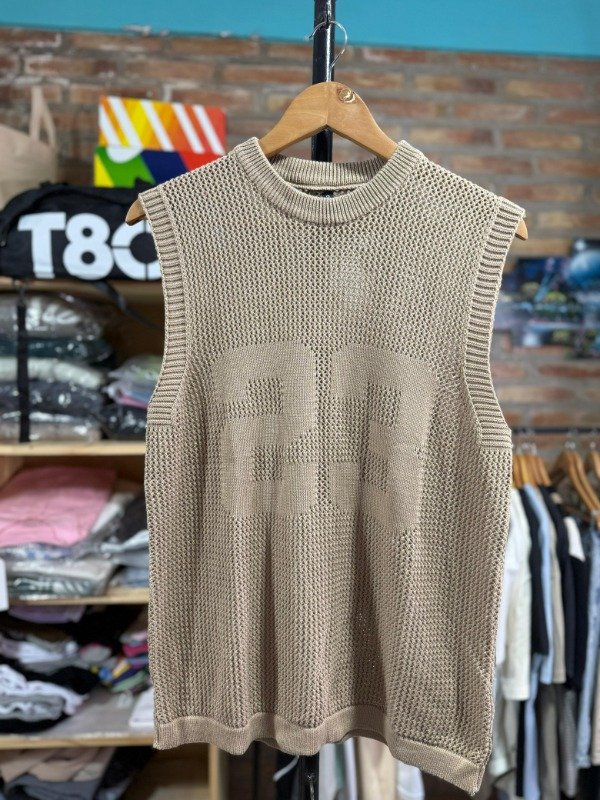Producto - MUSCULOSA TEJIDA